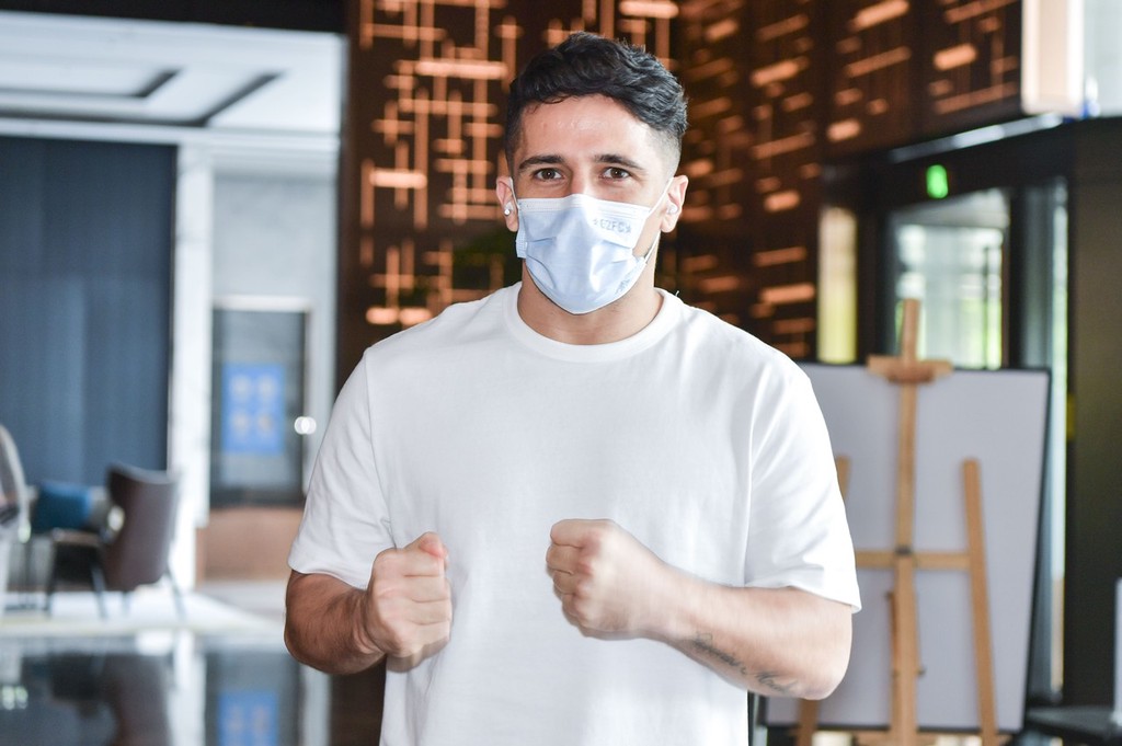 منفذ الوديعة أين يقع؟